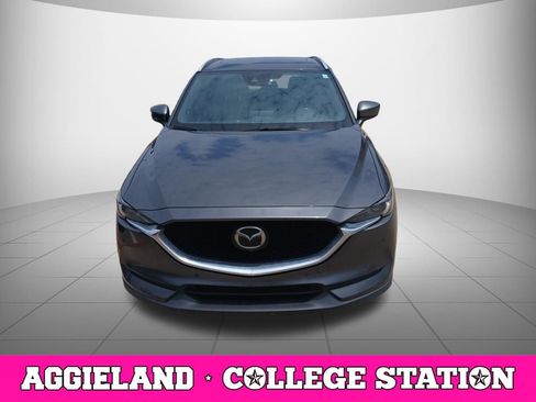 Used 2020 MAZDA CX-5 Signature AWD/4WD image 5