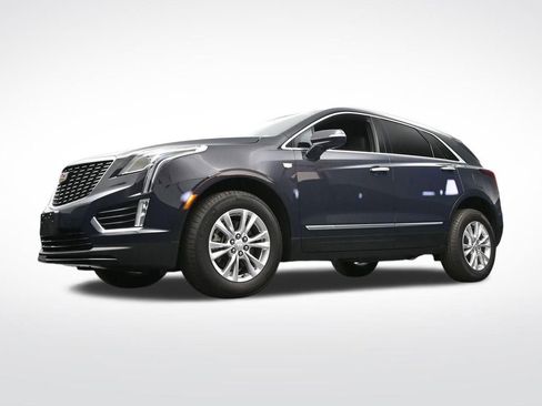 Used 2025 Cadillac XT5 Luxury AWD/4WD image 24