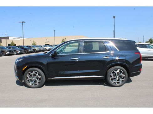 Used 2022 Hyundai Palisade Calligraphy AWD/4WD image 2