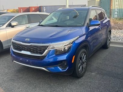 Used 2021 Kia Seltos EX