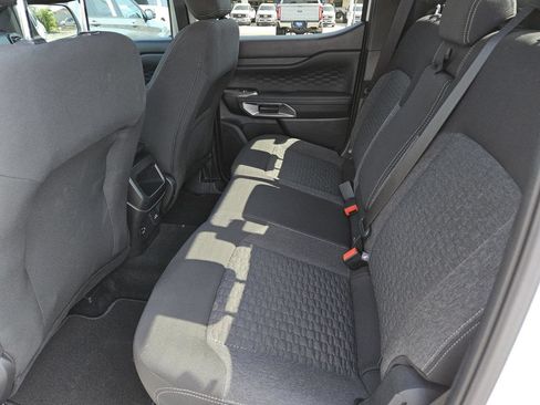 Used 2025 Ford Ranger XLT w/ Chrome Accent Package RWD image 27
