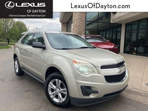 Used 2013 Chevrolet Equinox LS image 1