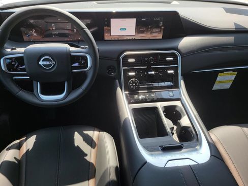 New 2026 Nissan Armada SL w/ Captain's Chari Seat Package AWD/4WD image 17