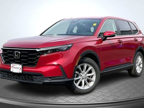 Used 2023 Honda CR-V EX-L image 1