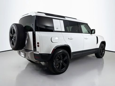 Certified 2024 Land Rover Defender 110 S AWD/4WD image 5