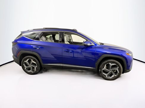 Used 2023 Hyundai Tucson Limited w/ Cargo Package AWD/4WD image 4