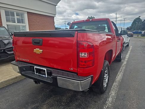 Used 2012 Chevrolet Silverado 1500 W/T w/ LS Package RWD image 7