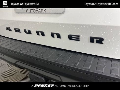 New 2026 Toyota 4Runner TRD Off-Road AWD/4WD image 19