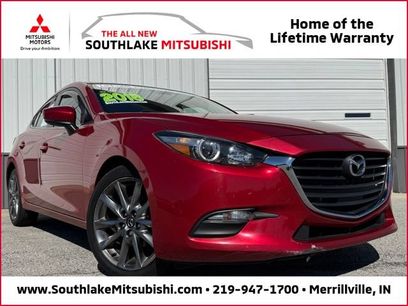 Used 2018 MAZDA MAZDA3 Touring