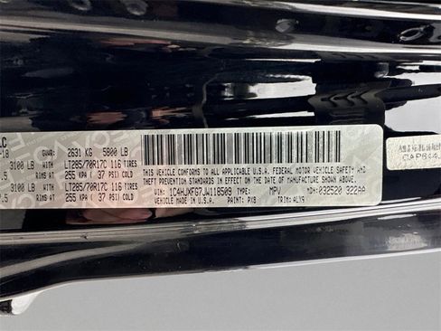 Used 2018 Jeep Wrangler Unlimited Rubicon image 29