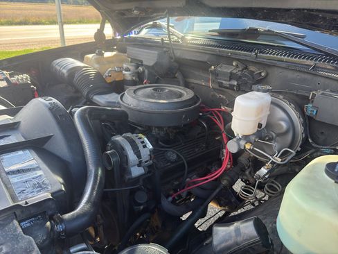 Used 1990 GMC Sierra 1500 4x4 Extended Cab image 32