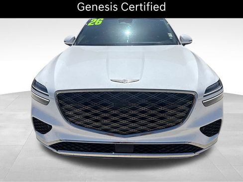 Certified 2026 Genesis GV70 2.5T Advanced AWD/4WD image 8