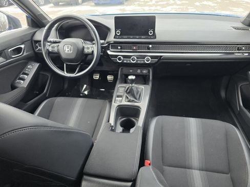 Certified 2023 Honda Civic Sport image 23