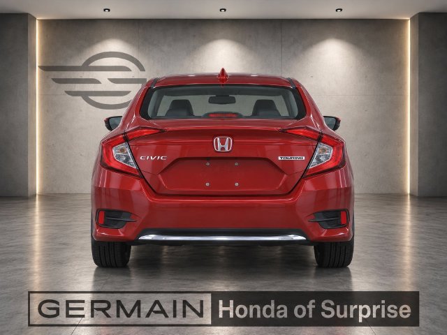 Certified 2020 Honda Civic Touring image 5