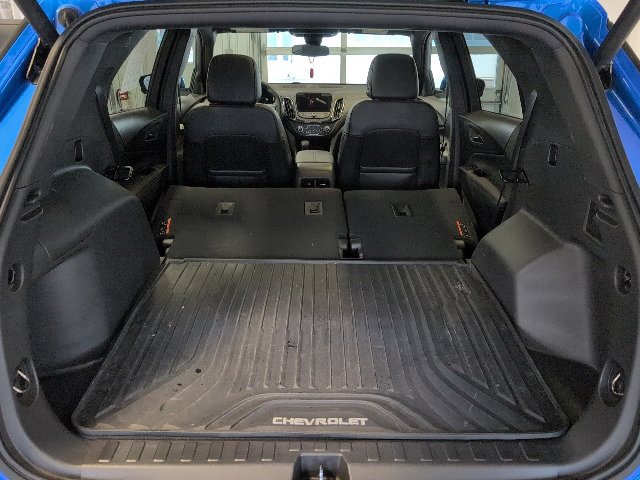 Certified 2024 Chevrolet Equinox RS w/ RS Leather Package AWD/4WD image 38