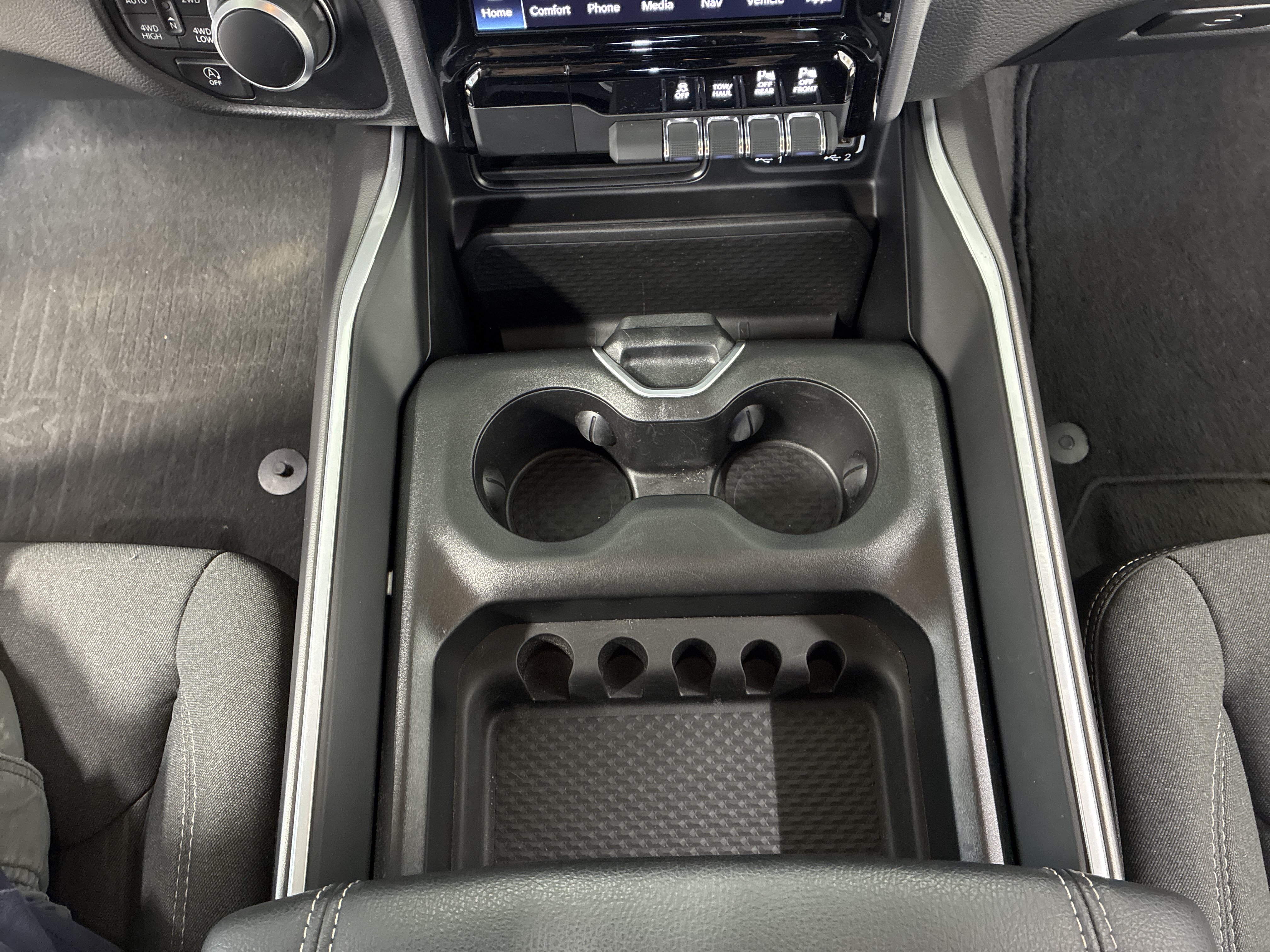 Certified 2023 RAM 1500 Big Horn AWD/4WD image 24