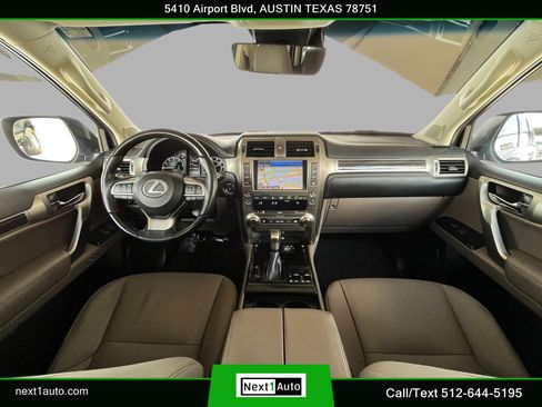 Used 2021 Lexus GX 460 Premium w/ Premium Package AWD/4WD image 20