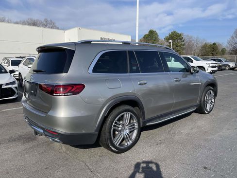Used 2021 Mercedes-Benz GLS 450 GLS 450 image 8