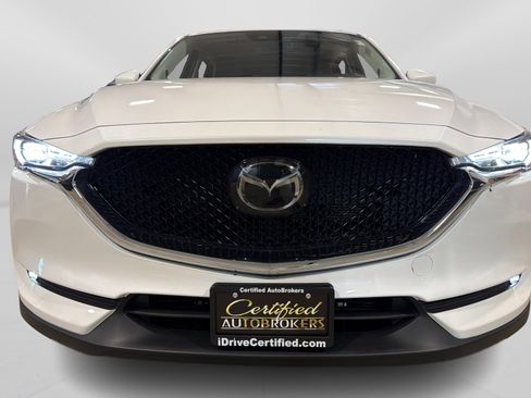 Used 2021 MAZDA CX-5 Grand Touring w/ GT Premium Package AWD/4WD image 10