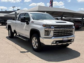 Used 2020 Chevrolet Silverado 2500 LTZ AWD/4WD video 2