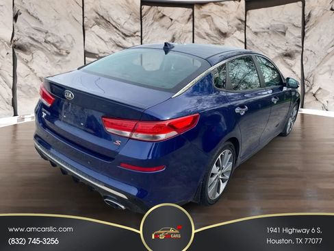 Used 2019 Kia Optima S FWD image 11