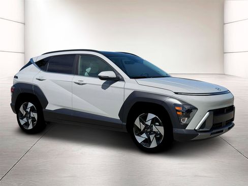 New 2026 Hyundai Kona Limited FWD image 10