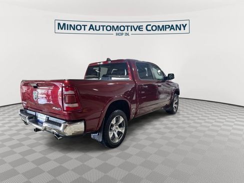 Certified 2022 RAM 1500 Laramie AWD/4WD image 9