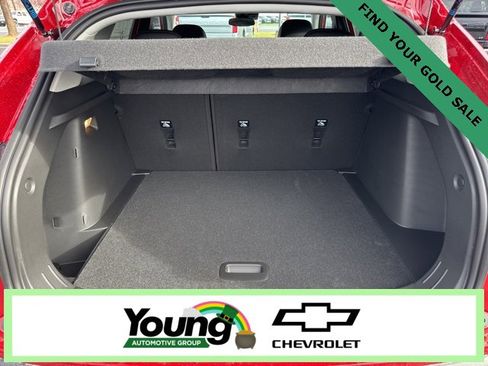 New 2026 Chevrolet Trax LT w/ Driver Confidence Package image 11