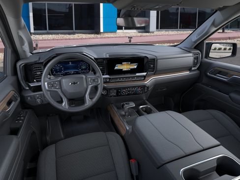 New 2026 Chevrolet Silverado 1500 RST w/ Protection Package AWD/4WD image 15