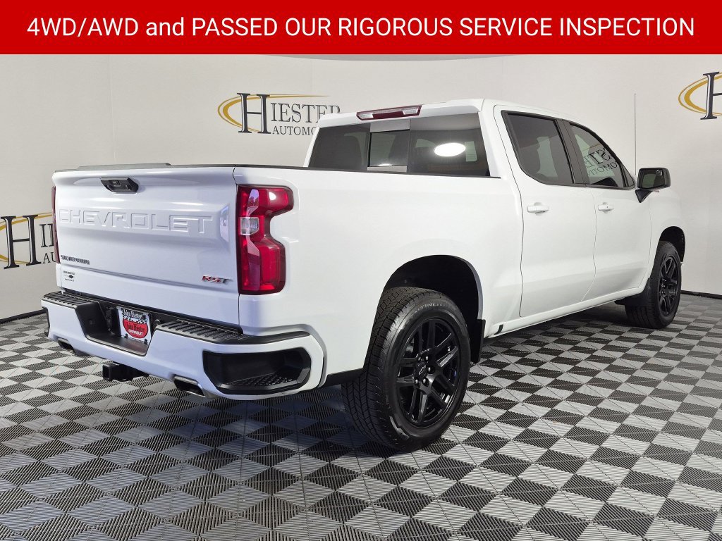 Used 2023 Chevrolet Silverado 1500 RST w/ All Star Edition Plus AWD/4WD image 5