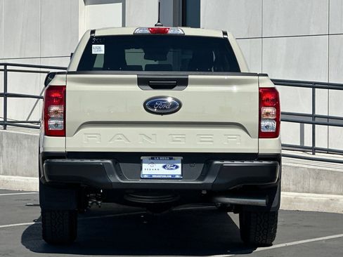 New 2025 Ford Ranger XL image 4