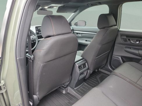 New 2026 Honda CR-V TrailSport image 11