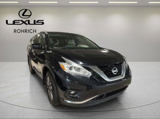 Used 2017 Nissan Murano SL w/ SL Technology Package video 1