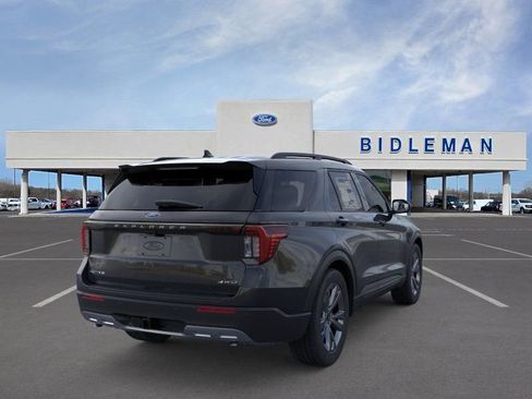 New 2026 Ford Explorer Active w/ Active Comfort Package AWD/4WD image 8