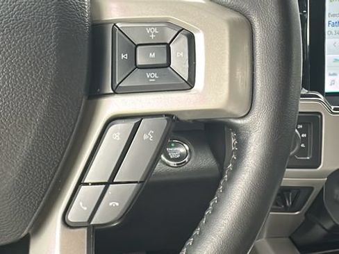 Certified 2022 Ford F350 Lariat w/ Lariat Ultimate Package AWD/4WD image 25