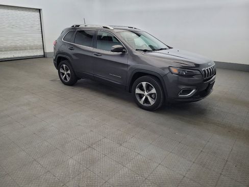 Used 2019 Jeep Cherokee Limited AWD/4WD image 11