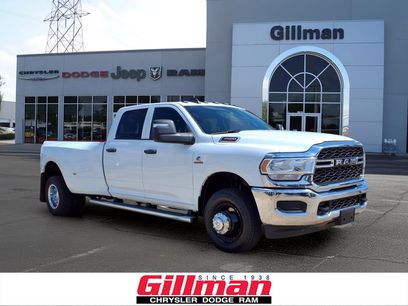 Used 2024 RAM 3500 Tradesman w/ Chrome Appearance Group