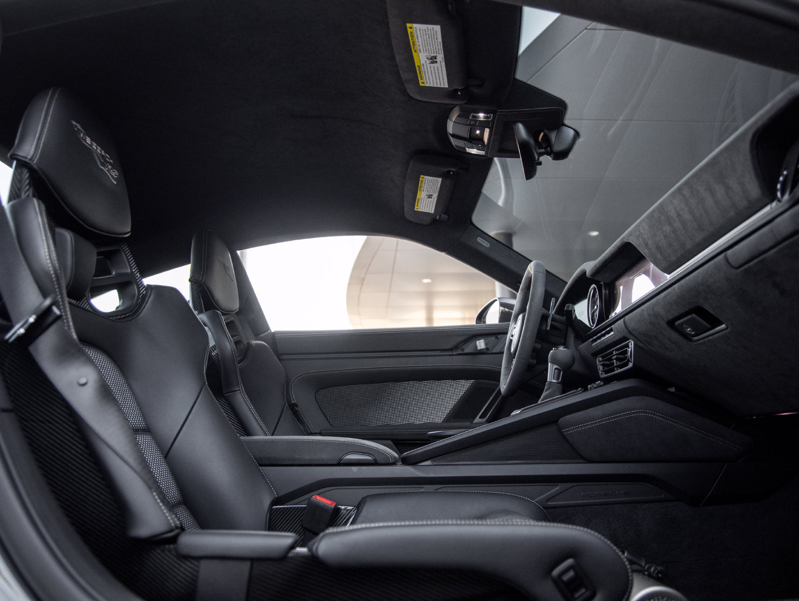 Certified 2025 Porsche 911 GT3 RS RWD image 52