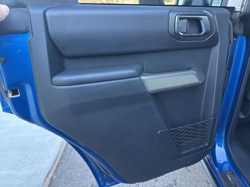 Used 2021 Ford Bronco First Edition image 15