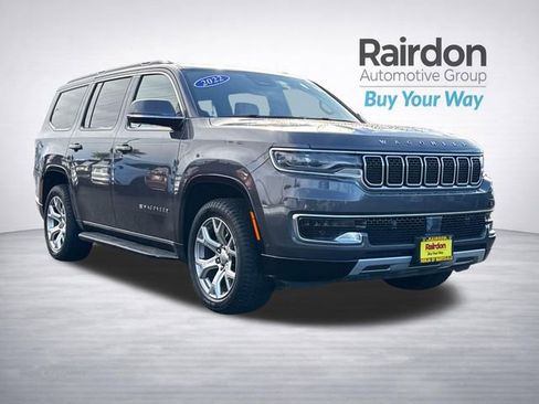 Used 2022 Jeep Wagoneer Series II image 1