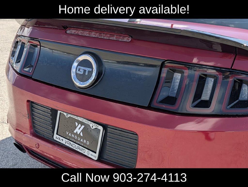 Used 2014 Ford Mustang GT Premium RWD image 9