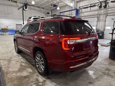 Used 2021 GMC Acadia Denali w/ Denali Ultimate Package image 5