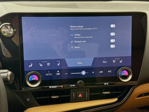 Used 2026 Lexus NX 350 AWD w/ Luxury Package image 17