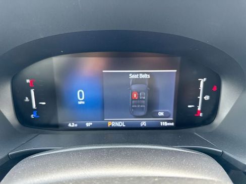 New 2025 Ford Escape ST-Line w/ Cold Weather Package image 15