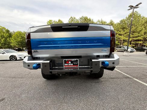 Used 2020 Ford F250 Platinum w/ FX4 Off-Road Package image 34