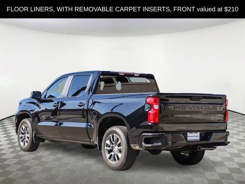 Used 2024 Chevrolet Silverado 1500 RST w/ Protection Package RWD image 8