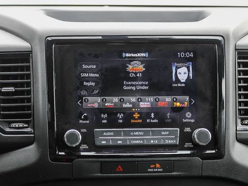 Used 2022 Nissan Frontier PRO-4X w/ Pro-4X Premium Package AWD/4WD image 14