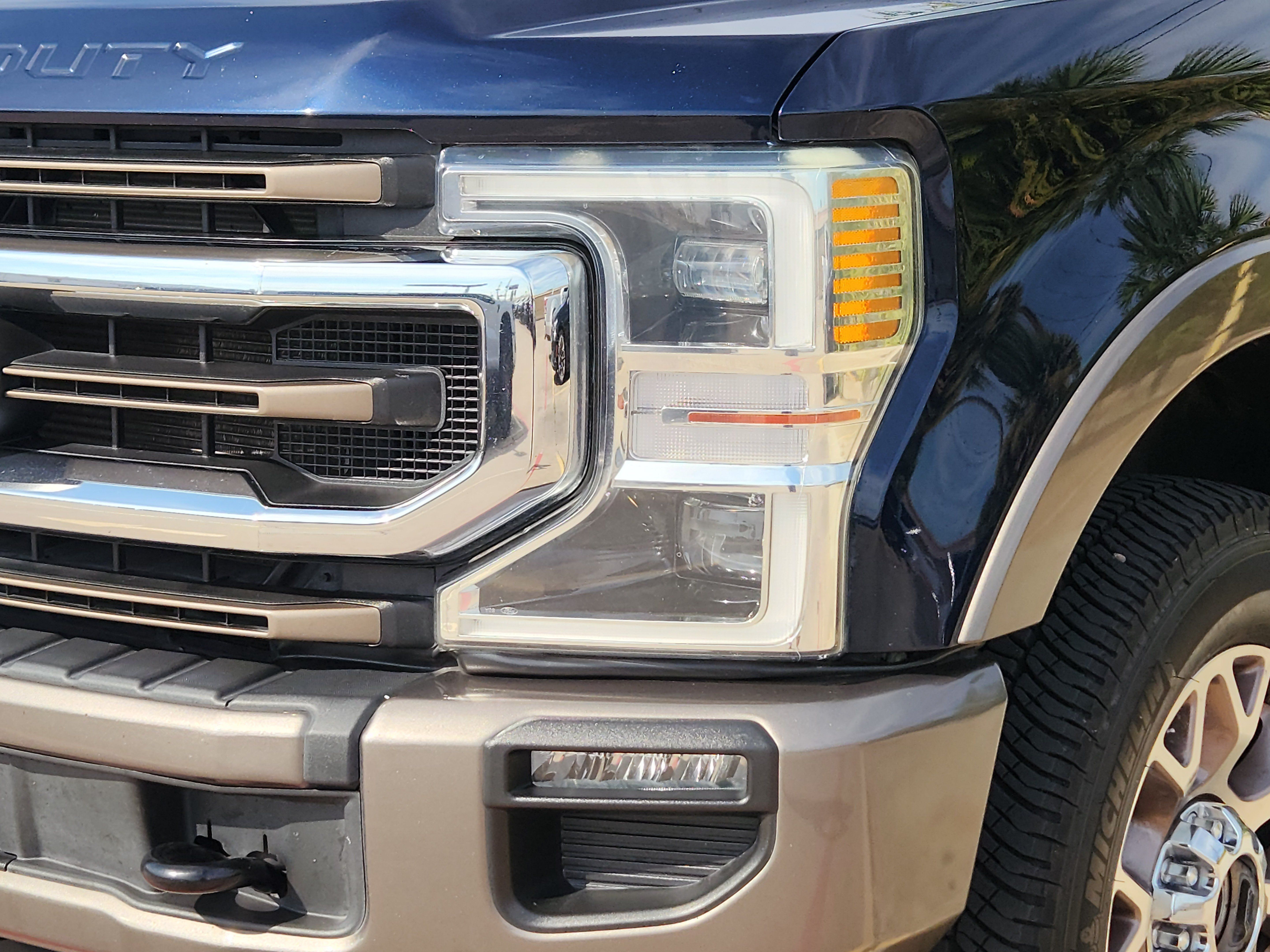 Used 2022 Ford F250 King Ranch w/ King Ranch Ultimate Package AWD/4WD image 5