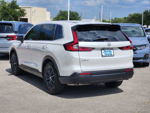 Certified 2026 Honda CR-V EX-L image 5