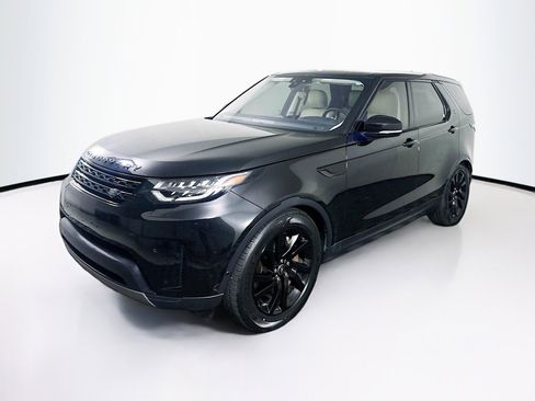 Used 2019 Land Rover Discovery HSE image 3
